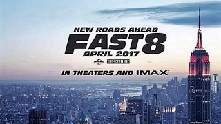 Форсаж 8 / The Fate of the Furious (2017) трейлер (русский)