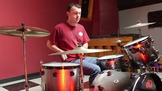 For King And Country-Little Drummer Boy (drum cover)