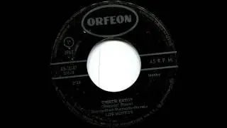 Los Monkys - Triste Estoy (Monster Garage Punk, 1967, México)