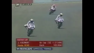 1997 WSBK Sentul Race1 SimonCrafar