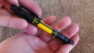 Stanley Pocket Screwdriver EDC