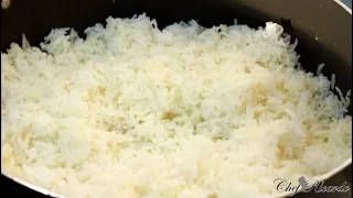 Jamaican Coconut Rice | Recipes By Chef Ricardo