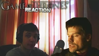 Reaction | 8 серия 6 сезона "Игра Престолов/Game Of Thrones"