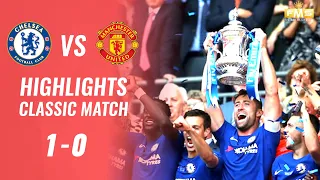 FA Cup Final 2017/18 🏆 Chelsea FC vs Manchester United 1-0 | All Highlights & Goals | HD