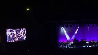 Evanescence - Speak to Me - Synthesis Tour - Los Angeles (15/10/2017)