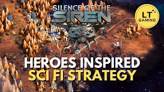 Silence of the Siren Alpha - The Sci-Fi Successor to Heroes?