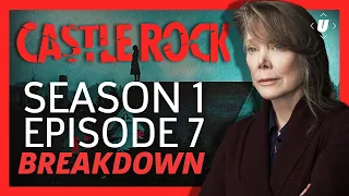 Castle Rock Episode 7 Breakdown! "The Queen" | Epic Storytelling & Filmmaking