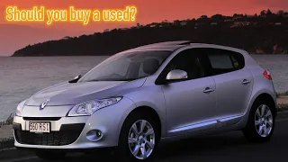 Renault Megane 3 Problems | Weaknesses of the Used Renault Megane III