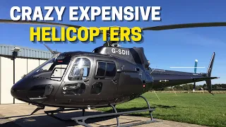 Top 10 Crazy Expensive Private Helicopters in the World 2022