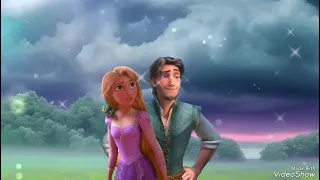 Rapunzel And Eugene Abundance Of Rain