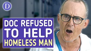 Doctor Refused to Help Homeless Man, Then Regrets Breaking His Doc's Oath | @DramatizeMe