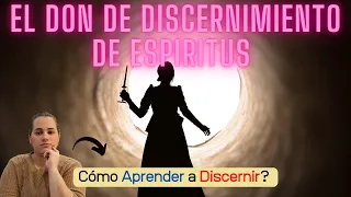 EL DON DE DISCERNIMIENTO DE ESPÍRITUS/como aprender a discernir/ tener discernimiento/simply yuli