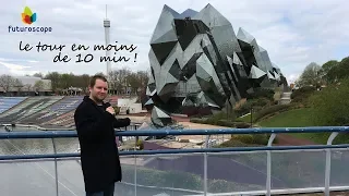 Futuroscope : on fait le tour du parc et on teste la VR 5D