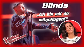 Minnie Riperton -  Lovin' You (Ayham Fayad) | Blinds | The Voice of Germany 2022