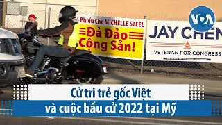 Cử tri trẻ gốc Việt và cuộc bầu cử 2022 tại Mỹ | VOA Tiếng Việt