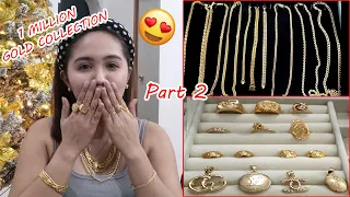 Vlog # 40 - 1 Million Gold Jewelry Investment - Part 2