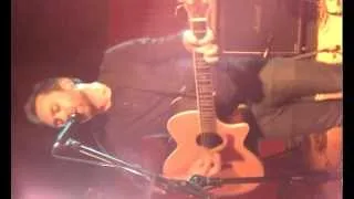 Tim Mcilrath first performance of "Restless World"  (aka "Unknown Song")