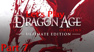 Let's Play Dragon Age: Origins - Part 7