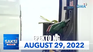 Saksi Express: August 29, 2022 [HD]