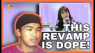 REACT | SM 이수만이 BTS 불타오르네를 만들었다면 어떤 느낌일까? | STAYC | BTS | BLACKPINK | TWICE | Red Velvet | SWITCH ON