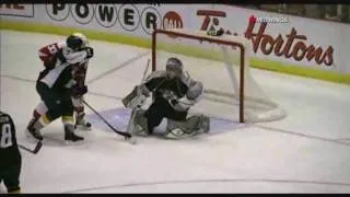 Darren Helm 2 Highlight Reel Goals In A Row 03/05/10