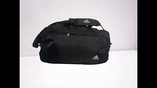 Best Gym Duffel Bag? Adidas Brasilia Duffel Bag Review and Comparison