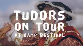Tudors on Tour at Camp Bestival 2016