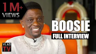 Boosie on Taking Daughter's Car, Kodak Black Diss, Gunna, Young Thug, Gun Case (Full Interview)