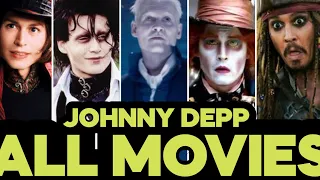 johnny depp best movies of all time