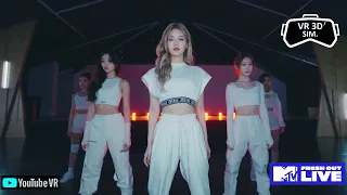 ITZY Performance Practice : MTV Fresh Out Live 60fps (VR 3D SIM)