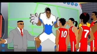 Supa Strikas - Season 2 Episode 18 - El Sound of Silencio | Kids Cartoon