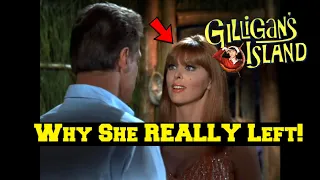 REVEALED: Real Reason Why GINGER (Tina Louise) Left Gilligan's Island!!