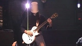 Buckethead: Culture Room - Fort Lauderdale, FL 10/26/08