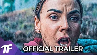 QUICKSAND Official Trailer (2023) Sinking Sand Horror Movie HD