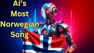 AI created the most Norwegian song ever possible