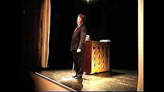 Bengt Krantz sings Il Prologo di I Pagliacci by Ruggiero Leoncavallo.