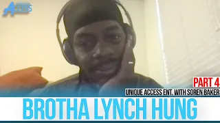 Brotha Lynch Hung: It Was Awkward Making “Blocc Movement” & How Strange Music Saved My Life