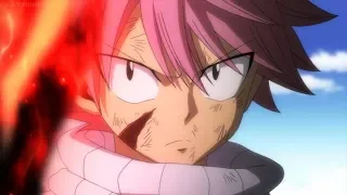 Natsu vs Zeref[Fairy Tail AMV]:Rise