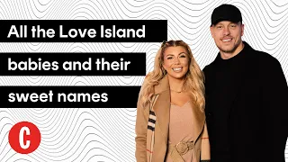 Love Island Babies And Their Sweet Names | Seasons 1-8 | Cosmopolitan UK