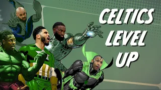 Celtics Assemble Again To Conquer The East