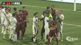 Trapani-Catania 1-1