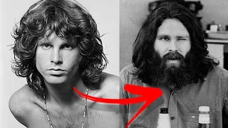 El día que MURIÓ Jim Morrison