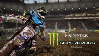 Monster Energy Supercross 2018. Финал карьеры?