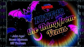 Zontar the Thing From Venus 1966 Horror/Sci-fi full movie