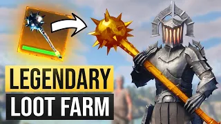 Enshrouded Tips - UNLIMITED Legendary Loot Farm Glitch!