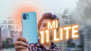 Mi 11 Lite : Slimmest phone of the year! | ATC