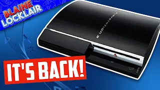 The PS3 4.90 Jailbreak w/ BGToolset Is Back!Get It Here