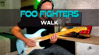 Foo Fighters - Walk | Hotone Ampero II Stomp | Tagima TG530