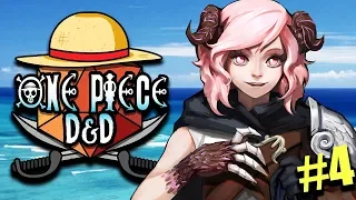 ONE PIECE D&D #4 | The Gravy Boat | Tekking101, Lost Pause, 2Spooky & Briggs
