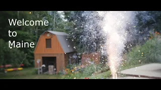 Welcome to Maine Ep 30: Fireworks